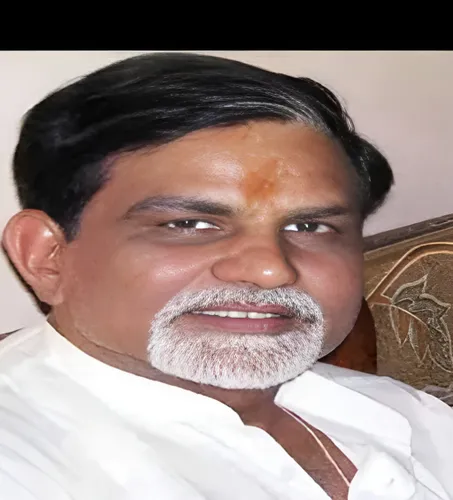 Ashok Kumar Singh