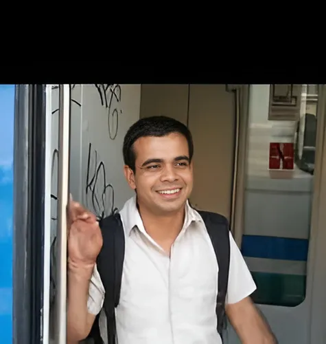 Ashish Kumar Yadav