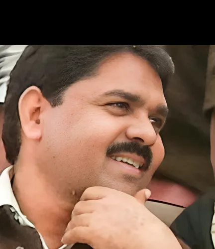 Raghuraj Singh Shakya