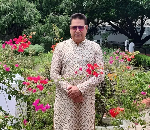 Nawab Kazim Ali Khan Alias Navaid Mian