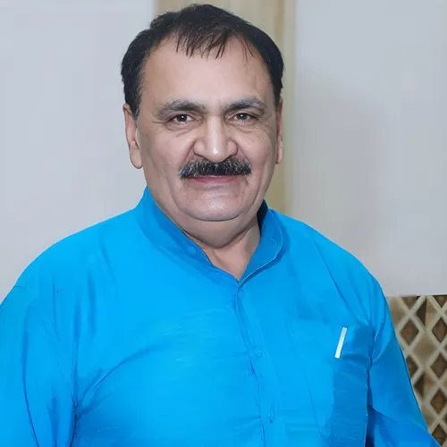 Samarpal Singh