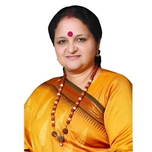 Supriya Aron