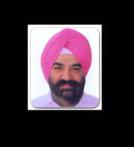 Ajay Pal Singh