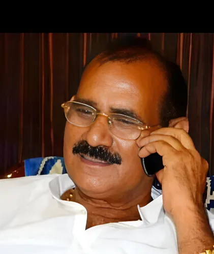 Vijay Kumar Mishra