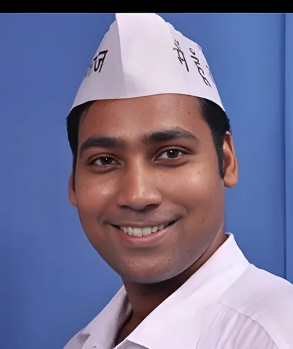 Manoj Chaudhary