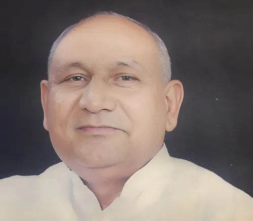 Ved Ram Bhati