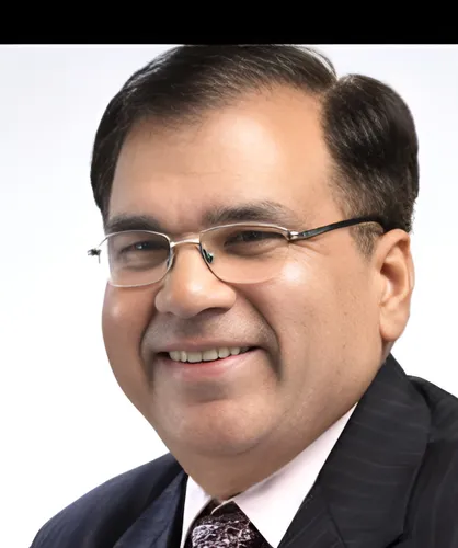 Suresh Chandra Tiwari