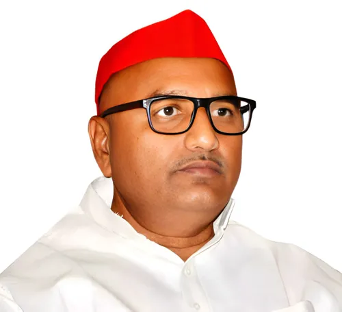 Shailendra Yadav Lalaee