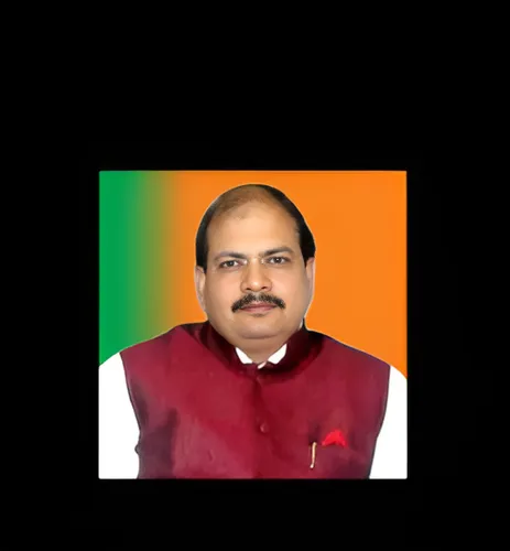 Dasharath Prasad Chauhan