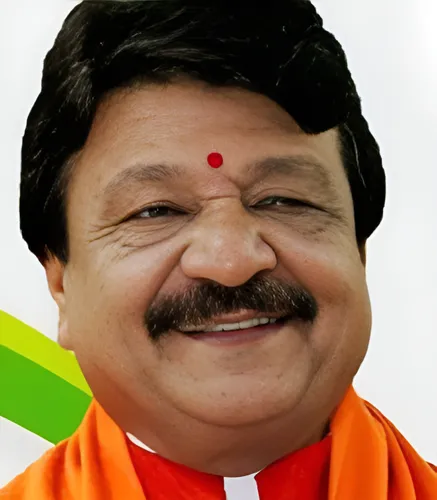 Kailash Chaurasiya