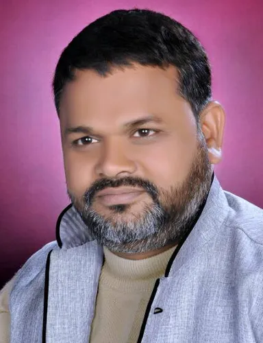 Krishna Pal Singh Rajpoot