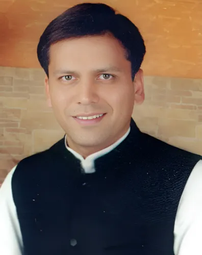 Nawazish Alam Khan