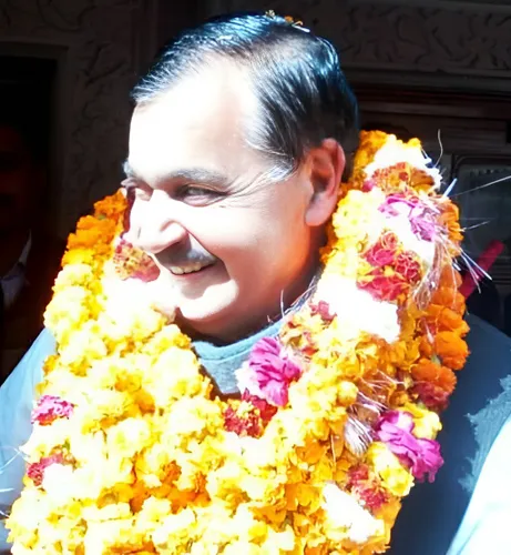 Hashratullah Servani