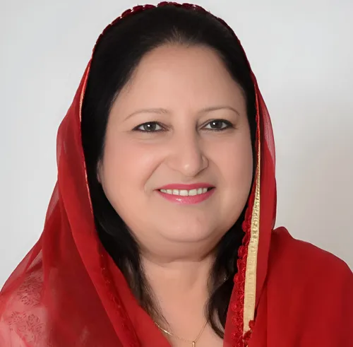 Najeeba Khan