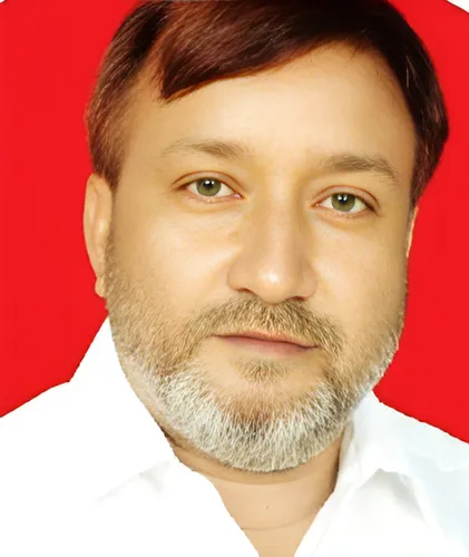 Mashhoor Alam