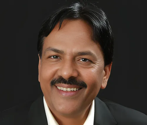 Mohd Jasmir Ansari