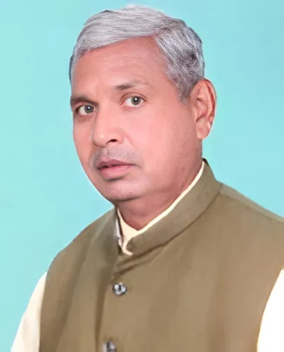 Agys Ramsaran Verma
