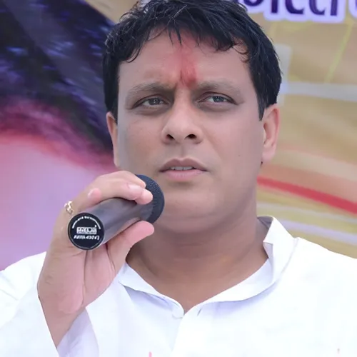 Chandra Bhushan Singh Bundela