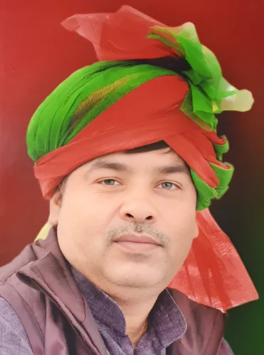Rajkumar Alias Raju Yadav