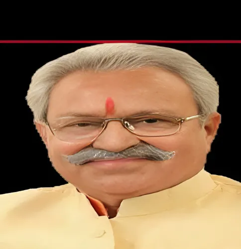 Laxmikant Bajpai