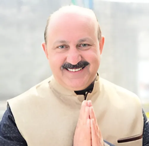 Harvinder Kumar Sahni
