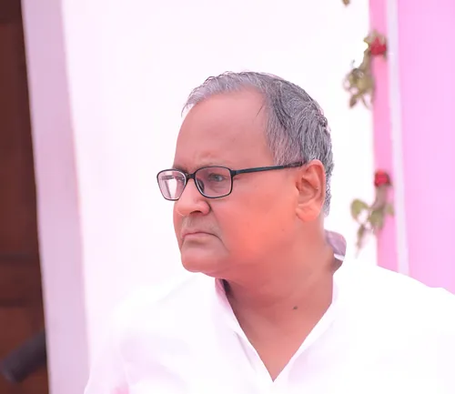 Akhilesh Kumar Singh