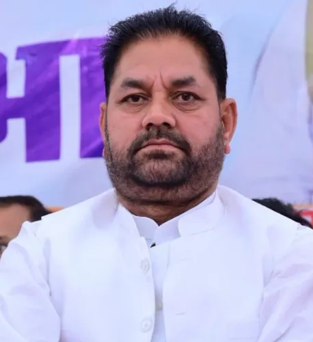 Ram Pratap Yadav