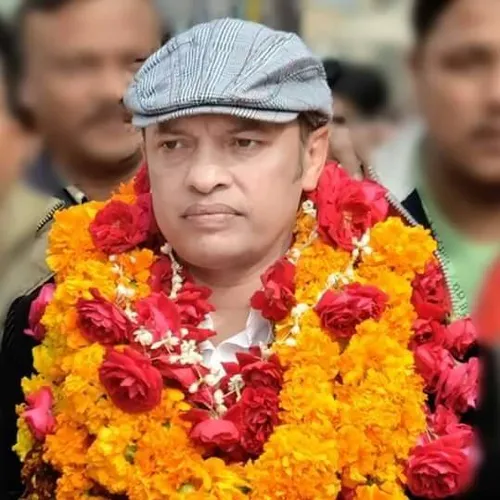 Tanveer Ahmad Khan