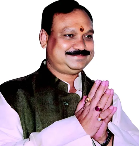 Kailash Nath Chaurasiya