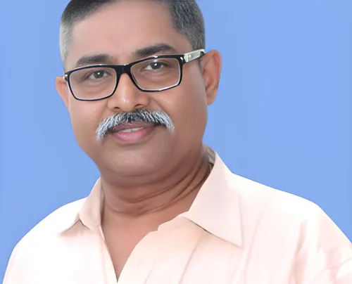 Shivendra Singh