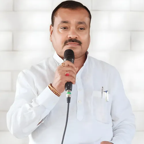 Ram Feran Pandey