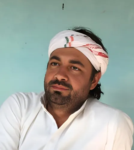 Lalitesh Pati Tripathi