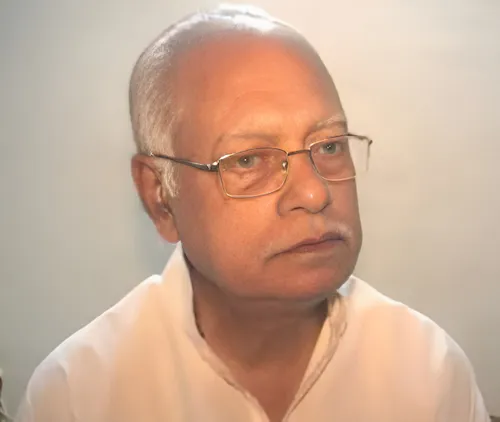 Shyam Deo Rai Choudhary