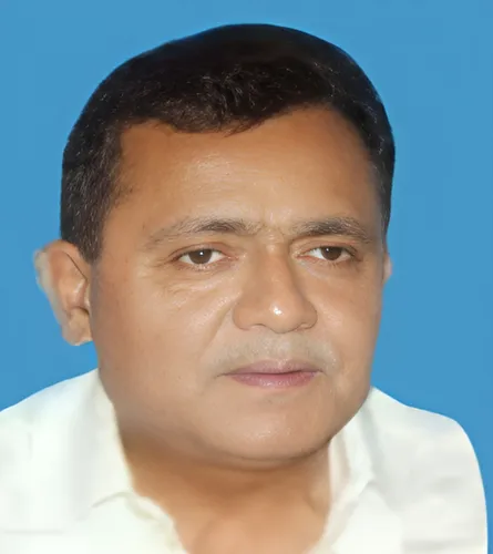 Mahendra Kumar Singh