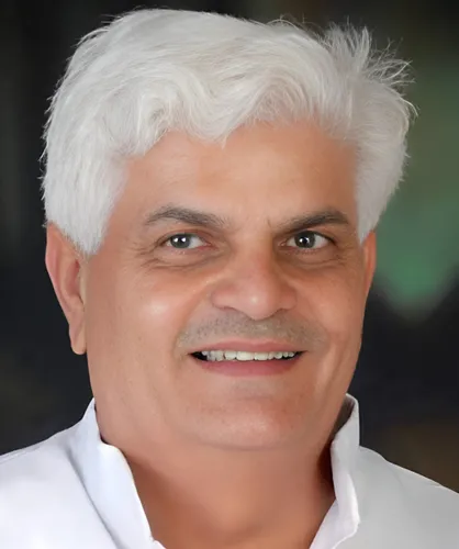Rampal Rajwanshi