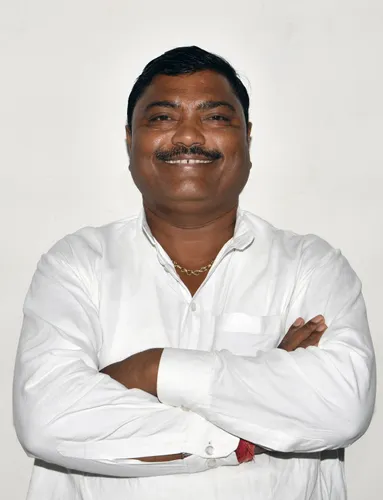 Mahender Singh Khadakvanshi