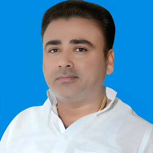 Mukesh Srivastava Urf Gyanendera Pratap