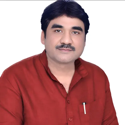 Chandra Prakash Verma