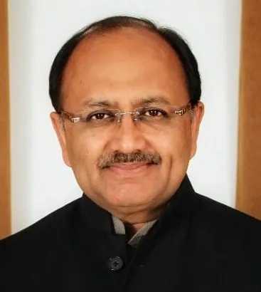Sidharth Nath Singh