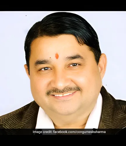 Shribhagwan Sharma