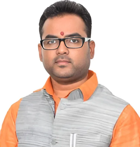 Brajesh Kumar Prajapati