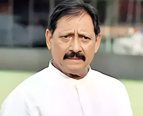 Chetan Chauhan