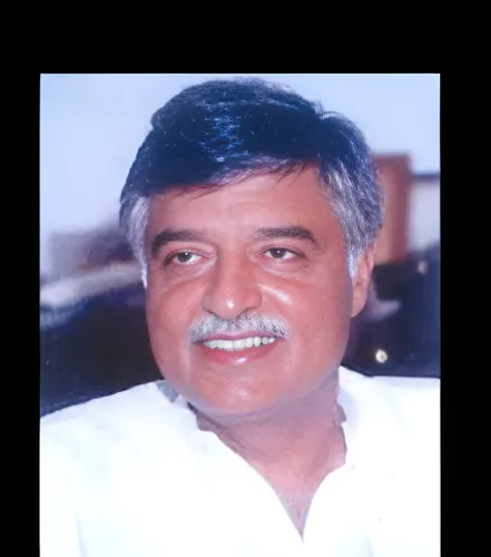 Satish Chandra Sharma