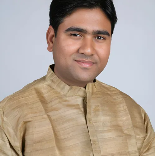 Shazil Islam Ansari