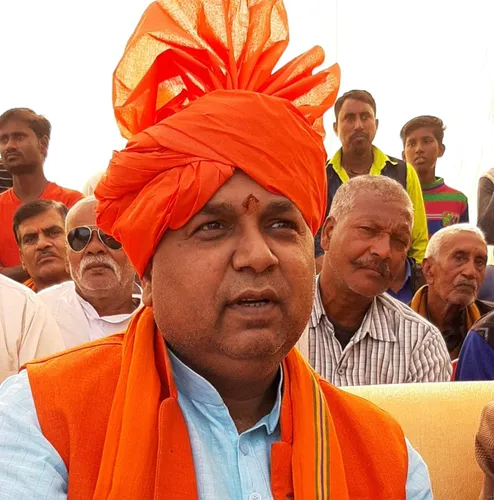 Sharad Kumar Awasthi