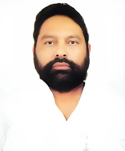 Tasleem Ahmad