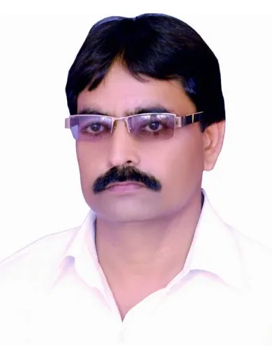 Dharmraj Singh Yadav Urf Suresh Yadav