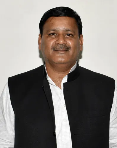Virendra Kumar Yadav