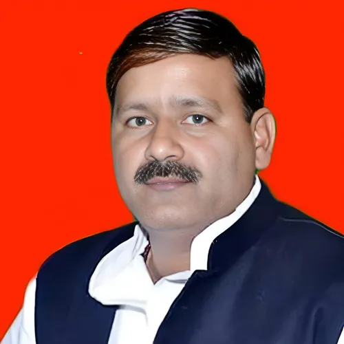 Virendra Kumar Yadav