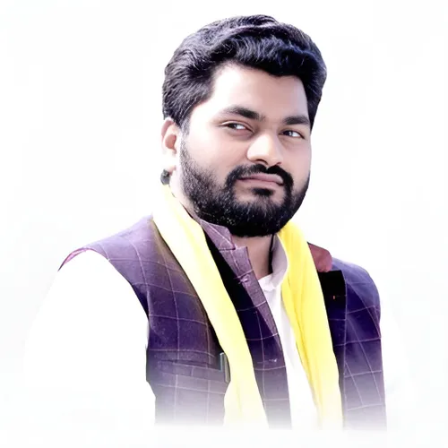 Arvind Rajbhar